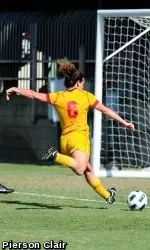 USC now turns to take on highly ranked Duke on Friday (Aug. 31) at McAlister Field.