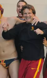 USC aims to celebrate a fifth straight title if all goes as planned in 2012.