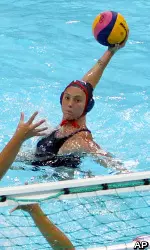 Lauren Wenger and Team USA are looking to add to their medal count.