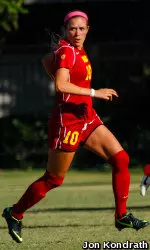 Jordan Marada and the Trojans are aiming for two revenge wins this week.