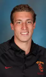 Nikola Vavic is the first Trojan to be named MPSF Player of the Week for 2012.