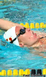 Freshman Kendyl Stewart