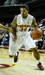 Eric Wise's 16 points led the Trojans