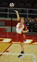 Robert Feathers (hitting)