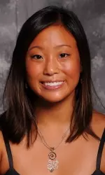 Sophomore Haley Ishimatsu
