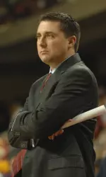 Interim head coach Bob Cantu