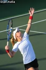 Gabi DeSimone was the clincher once more for the Trojans today vs. UCI.