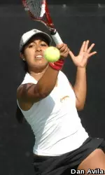 The Women of Troy are set up for several individual title matches this weekend.
