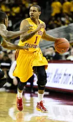 Jio Fontan matched career highs with 25 points and five three-pointers made at Arizona State on Jan. 24.