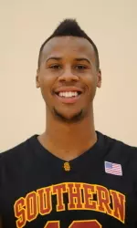 Renaldo Woolridge scored a season-high eight points at Arizona on Jan. 26.