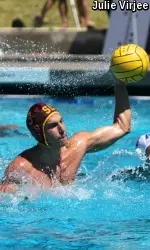 Nikola Vavic is one goal away from standing alone as USC's all-time top scorer.