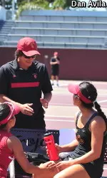USC is preparing to take over the ITA Southwest Regionals this week in San Diego!