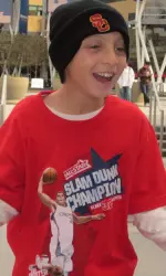 Jackson Panzarello's battle with brain cancer has inspired donors nation-wide.