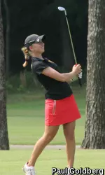 Sophia Popov of women's golf