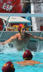 The Trojans defend their undefeated MPSF mark at Pacific on Saturday.
