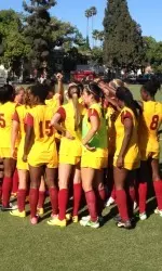 The Trojans will regroup and come back on the attack at McAlister Field on Sunday.