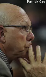 USC head coach Mick Haley has 1,100 career victories as a women's collegiate head coach.