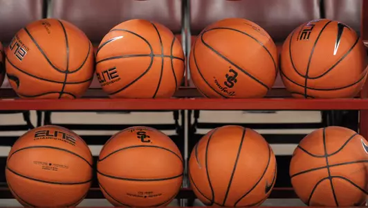 team Jan 19, 2012, Los Angeles, CA, USA; General view of Nike womens basketballs during the game between the Oregon Ducks and the Southern California Trojans at the Galen Center. Mandatory Credit: Kirby Lee/Image of Sport-US PRESSWIRE