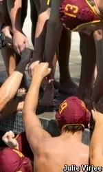 The Trojans took a rare and tough loss at home today vs. Stanford.