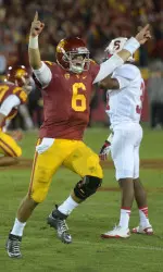 Cody Kessler passed for 288 yards in win over No. 5 Stanford.