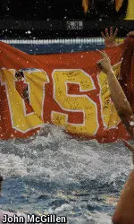 The Trojans are in good position to fight for a sixth consecutive NCAA crown.