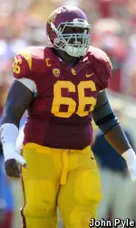 Junior center Marcus Martin