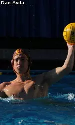 Nikola Vavic was named the MPSF Tournament MVP.