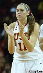 Cassie Harberts has been honored as a Good Works Team nominee.