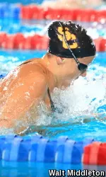 Senior Kasey Carlson