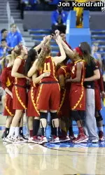 USC is on the road the rest of the way, heading to the Arizona schools this weekend.