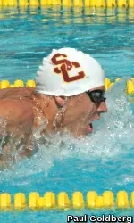 Senior Justin DiFederico