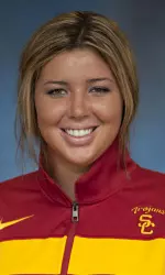 Jayde Appel has won her first MPSF award as a Trojan!