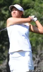 Freshman Annie Park
