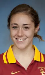 Freshman attack Paige Bonomi scored six goals in a 12-9 win against Marquette.