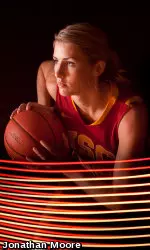 Christina Marinacci wraps her USC career with another set of academic honors.