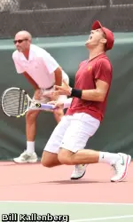 Trojan Steve Johnson completed arguably the most successful collegiate career in history.