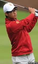 Freshman Yi Keun Chang