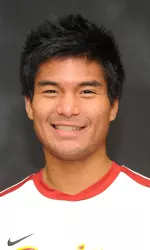 Ray Sarmiento is te fifth Trojan to be named Pac-12 Player of the Week this season.