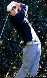 Senior Stewart Hagestad was one of three Trojans who won in a match play event against UCLA Thursday.