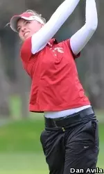 Junior Sophia Popov won her fifth career collegiate title Tuesday, tying USC's career record.