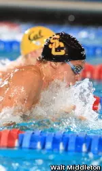 Vladimir Morozov won four events at the 2013 Russian National Championships.