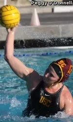 With a career-high five goals today, Kaleigh Gilchrist has worked her way to 101 career goals.