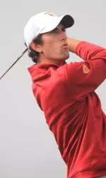 Senior Stewart Hagestad