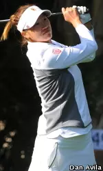 Freshman Annie Park is ranked first nationally by Golfweek.com.