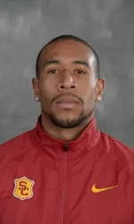 He's back...! Bryshon Nellum takes over the collegiate lead in the 400m race in his first outing of the season.