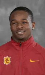 2012 Canadian Olympic sprinter Aaron Brown