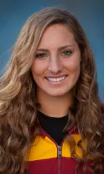 Monica Vavic is USC's 13th Cutino Award finalist on the women's side.