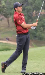 Junior Anthony Paolucci