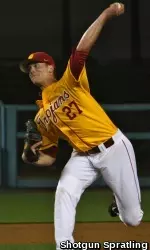 Bob Wheatley is scheduled to start on Friday.