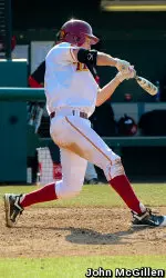 Stubbs led the team with two RBIs in the victory.